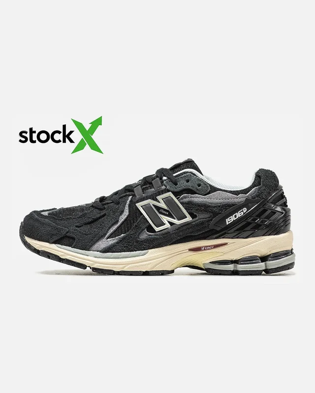 New Balance 0799 NB 1906D Black — головне фото товару