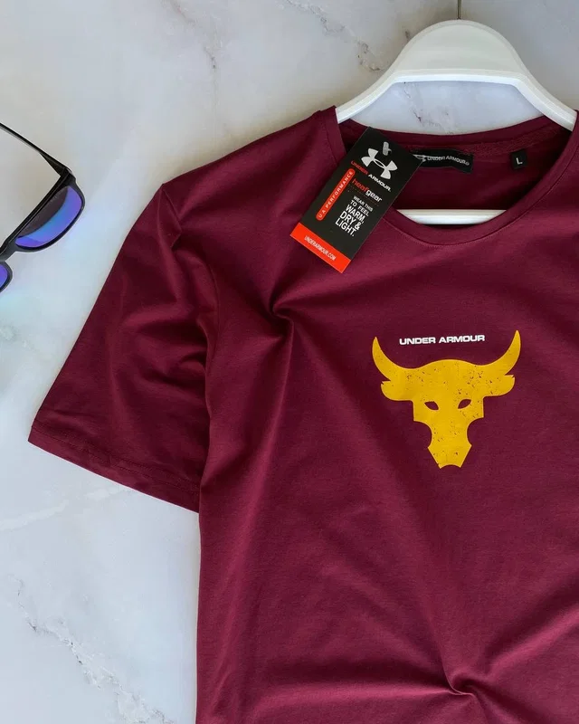 Футболка Under Armour — головне фото товару