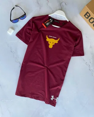 Футболка Under Armour — головне фото товару