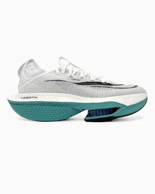 Nike Air Zoom Alphafly Next% 2 White Blue — головне фото товару