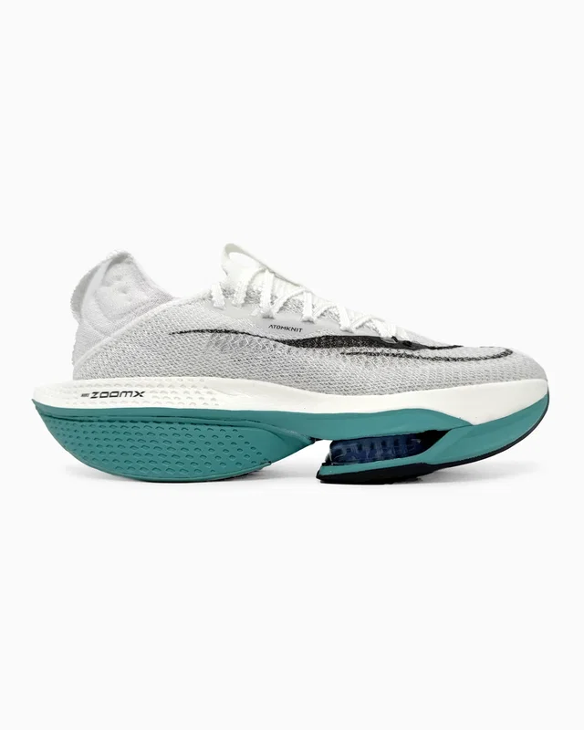 Nike Air Zoom Alphafly Next% 2 White Blue — головне фото товару