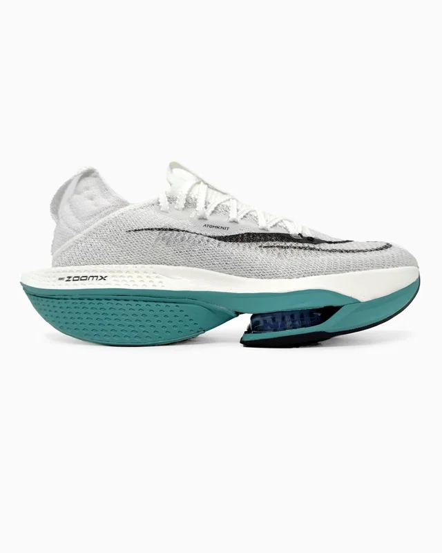 Nike Air Zoom Alphafly Next% 2 White Blue — головне фото товару