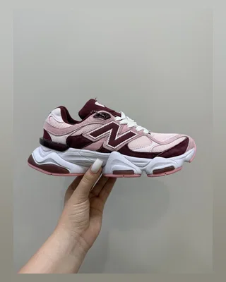 New Balance 9060 pink white — головне фото товару
