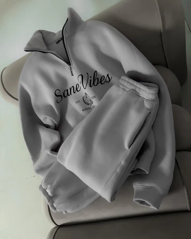 Sane Костюм vibes сірий — головне фото товару