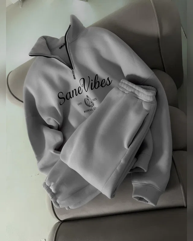 Sane Костюм vibes сірий — головне фото товару