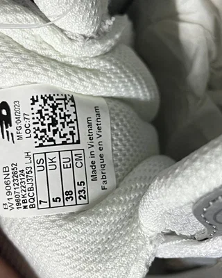 New Balance 1906U 'Grey Olivine' — головне фото товару