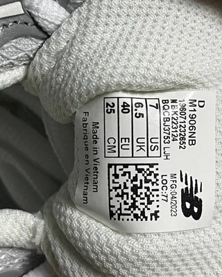 New Balance 1906U 'Grey Olivine' — головне фото товару