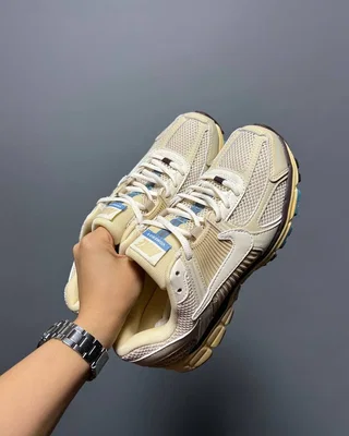Nike Zoom Vomero 5 'Oatmeal' — головне фото товару