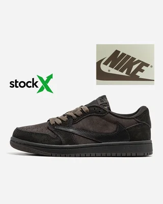 Nike 2215 Nike Air Jordan 1 Low x Travis Scott — головне фото товару
