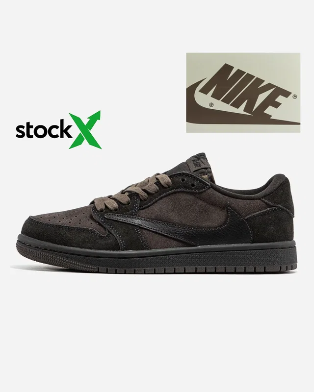 Nike 2215 Nike Air Jordan 1 Low x Travis Scott — головне фото товару