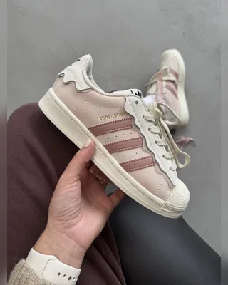 Adidas Superstar Sakura Pink — головне фото товару