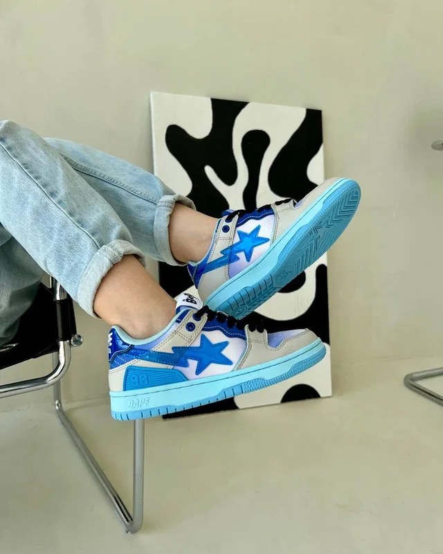 BAPE Nk bape голуб — головне фото товару