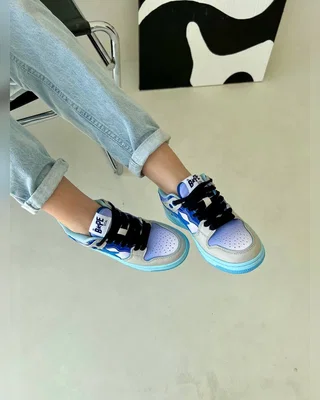 BAPE Nk bape голуб — головне фото товару