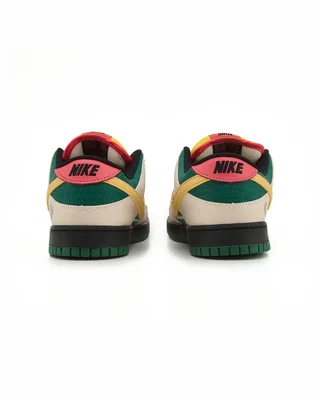 Nike x Stüssy SB Dunk Low Racer Custom — головне фото товару