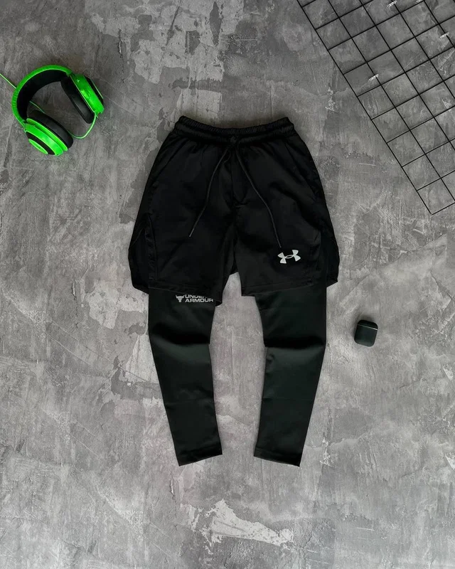 Шорти Under Armour — головне фото товару
