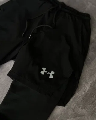 Шорти Under Armour — головне фото товару