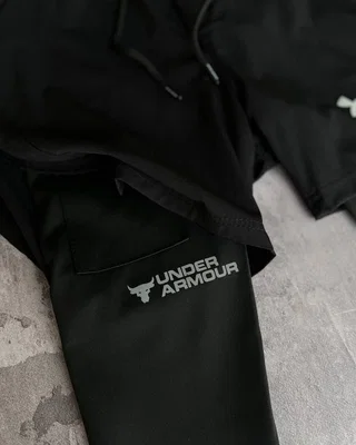 Шорти Under Armour — головне фото товару