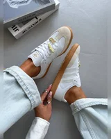 Adidas Samba OG White/Silver — головне фото товару