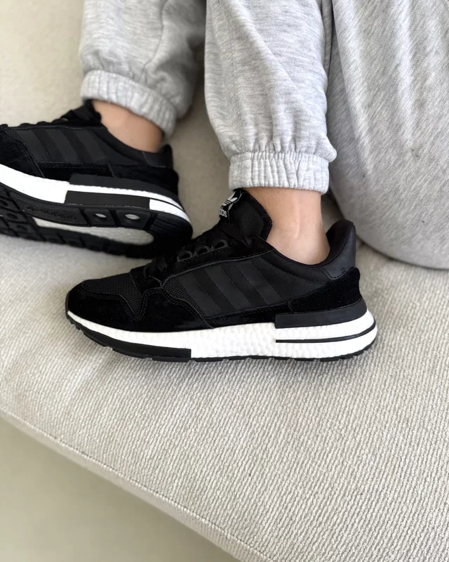 Adidas zx 500 black — головне фото товару