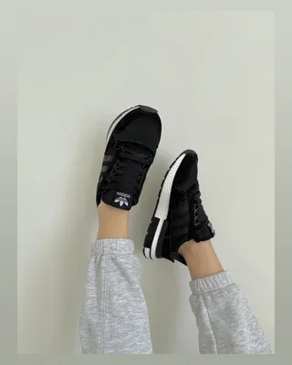 Adidas zx 500 black — головне фото товару