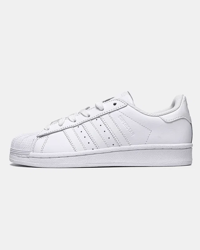 Adidas Superstar 'Footwear White' EG4960 ( нат шкіра) — головне фото товару