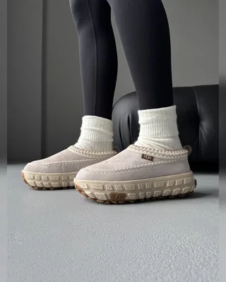 UGG Venture Daze White — головне фото товару
