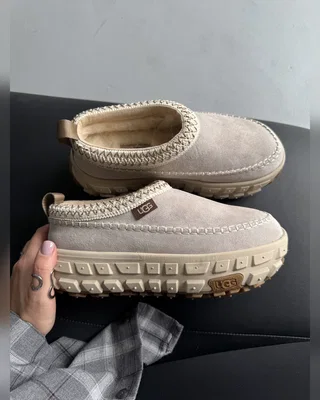 UGG Venture Daze White — головне фото товару
