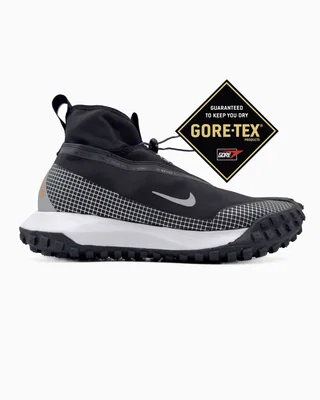 Nike ACG Mauntain Hight Black White — головне фото товару