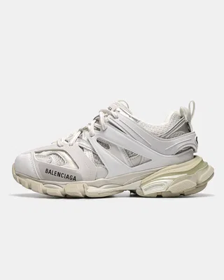 Balenciaga Track White — головне фото товару