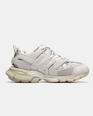 Balenciaga Track White — головне фото товару
