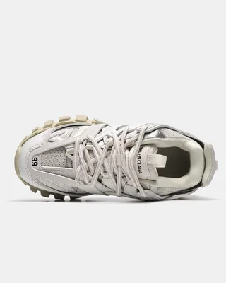 Balenciaga Track White — головне фото товару