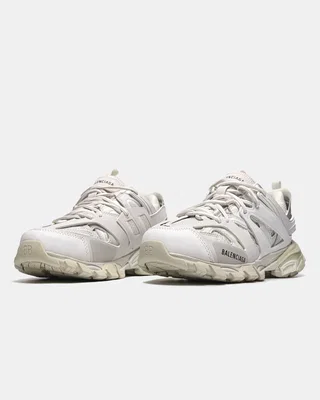 Balenciaga Track White — головне фото товару