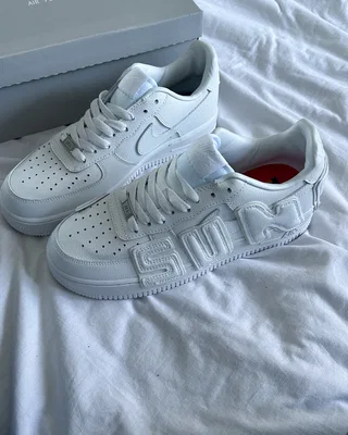 Nike x Cactus Plant Flea Market Air Force 1 Low Premium 'White' DD7050-100 — головне фото товару