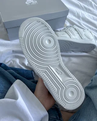 Nike x Cactus Plant Flea Market Air Force 1 Low Premium 'White' DD7050-100 — головне фото товару