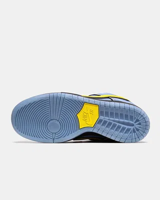 Nike SB Dunk Low Powerpuff Girls- Bubbles — головне фото товару