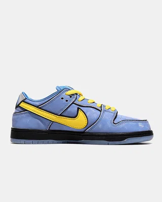 Nike SB Dunk Low Powerpuff Girls- Bubbles — головне фото товару
