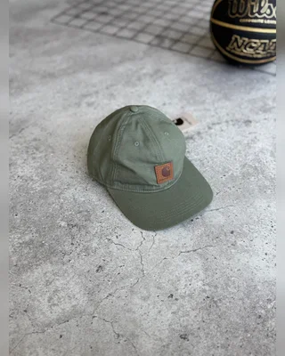 Кепка Carhartt — головне фото товару