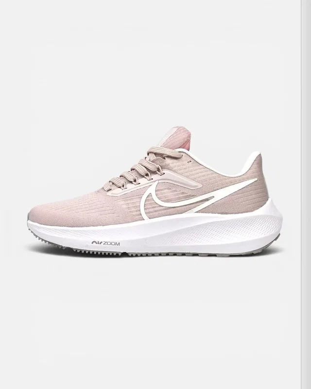 Nike Zoom Pegasus 39 • Dusty Pink White • — головне фото товару