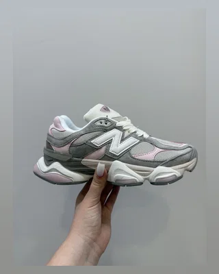 New Balance 9060 grey beige pink — головне фото товару