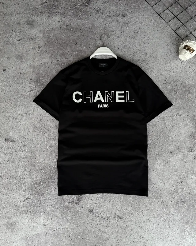 Футболка Chanel — головне фото товару