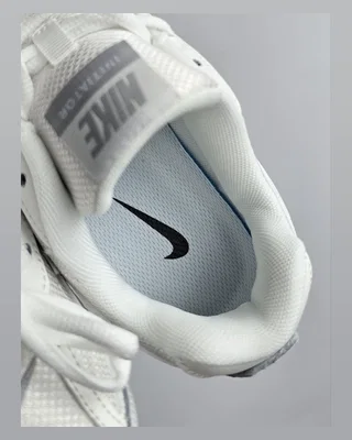 Nike Initiator • White Light Gray • — головне фото товару