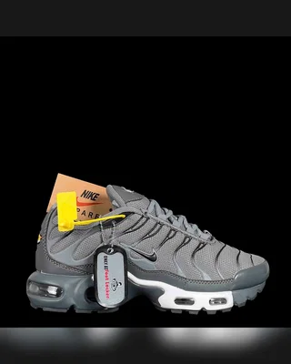 Nike tn dark grey — головне фото товару