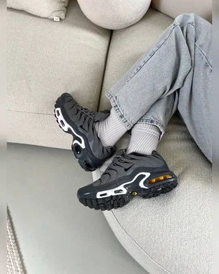 Nike tn dark grey — головне фото товару