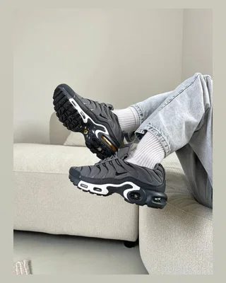 Nike tn dark grey — головне фото товару