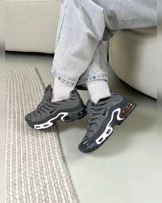 Nike tn dark grey — головне фото товару