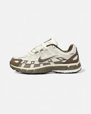 Nike P 6000 • Cream Mocha • — головне фото товару