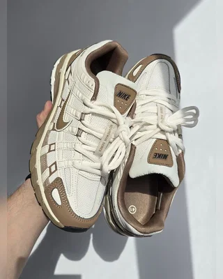 Nike P 6000 • Cream Mocha • — головне фото товару