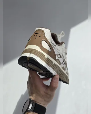 Nike P 6000 • Cream Mocha • — головне фото товару