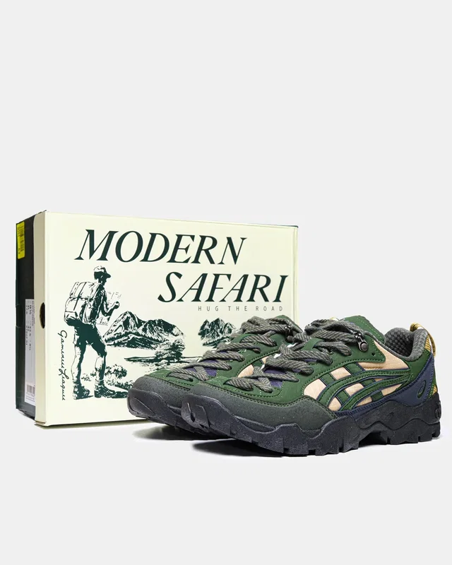 Asics U.sage x Asics Gel-Pickax 'Modern Safari Multi' 1203A817-020 — головне фото товару