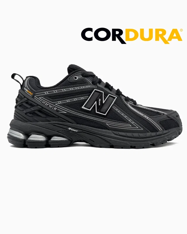 New Balance 1906R Black/White Cordura — головне фото товару